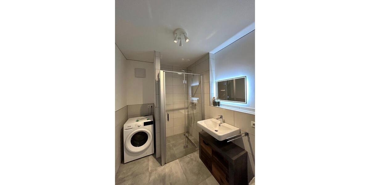 Exklusive vollmöblierte 3-Zimmer-Wohnung im Neubau (Ende 2021) 3 zimmer