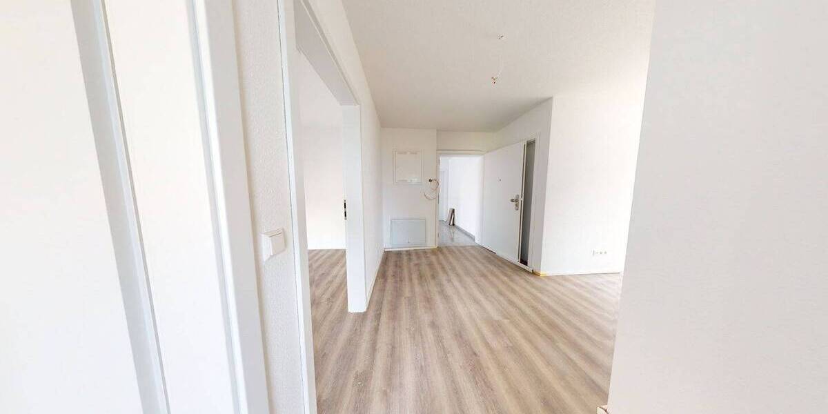 Etagenwohnung Boxberg - 3 Zimmer, 63 m&sup2;, 700&euro; | Angebot:23597154