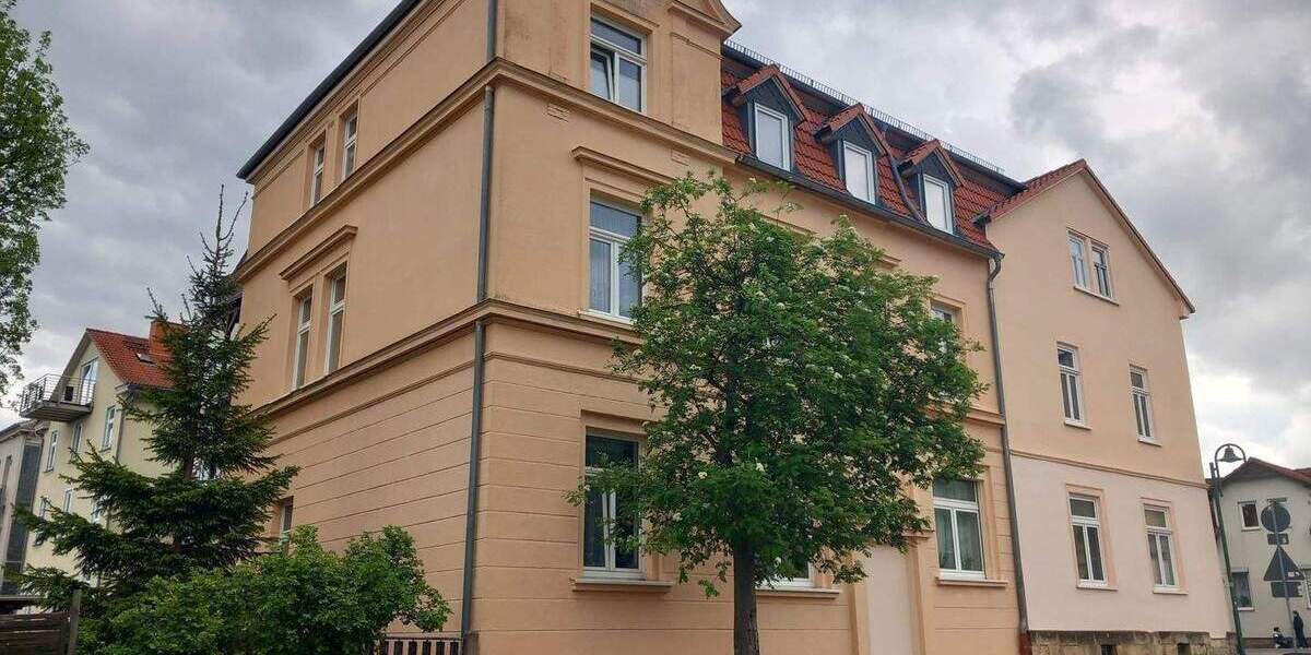 BESICHTIGUNGSTERMIN BITTE TELEFONISCH VEREINBAREN - 3 Raumwohnung mit Küche und BALKON 3 zimmer