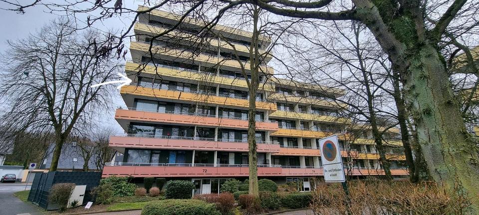 Etagenwohnung Bergisch Gladbach - 3.5 Zimmer, 87 m&sup2;, 1.100&euro; | Angebot:25205263