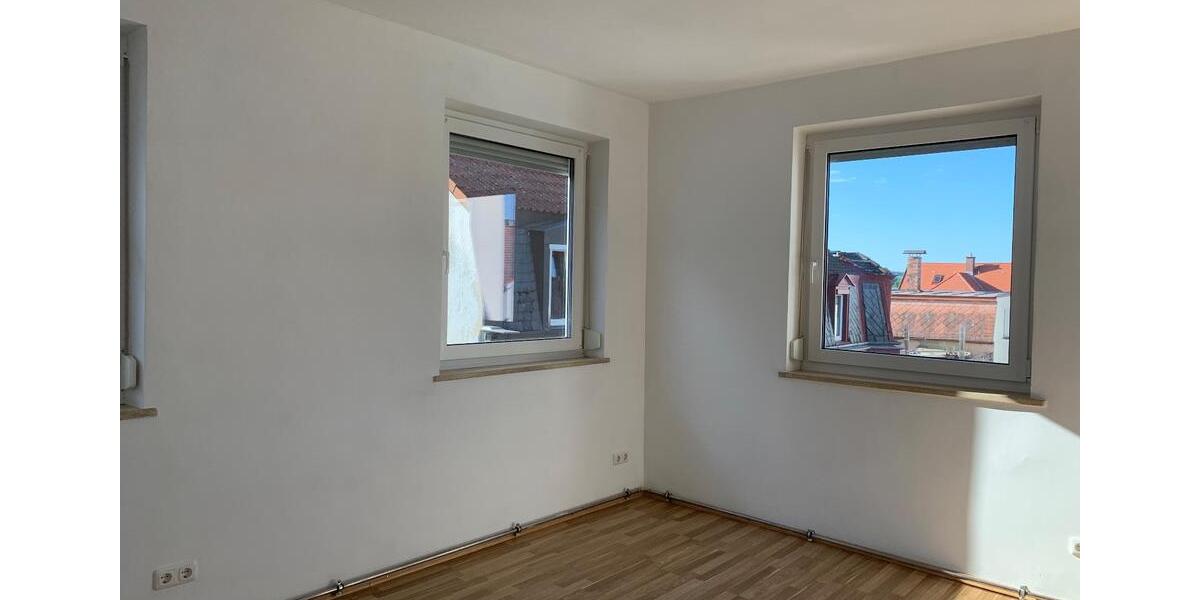 Etagenwohnung Bamberg Am Bruderwald - 2 Zimmer, 50 m&sup2;, 460&euro; | Angebot:25139076