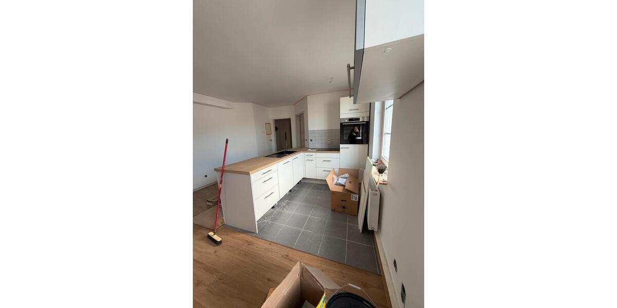 Etagenwohnung Plau am See - 2 Zimmer, 49 m&sup2;, 440&euro; | Angebot:26059844