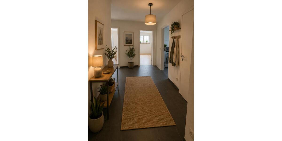 Etagenwohnung Tiefenbach - 3 Zimmer, 96 m&sup2;, 1.050&euro; | Angebot:26632575