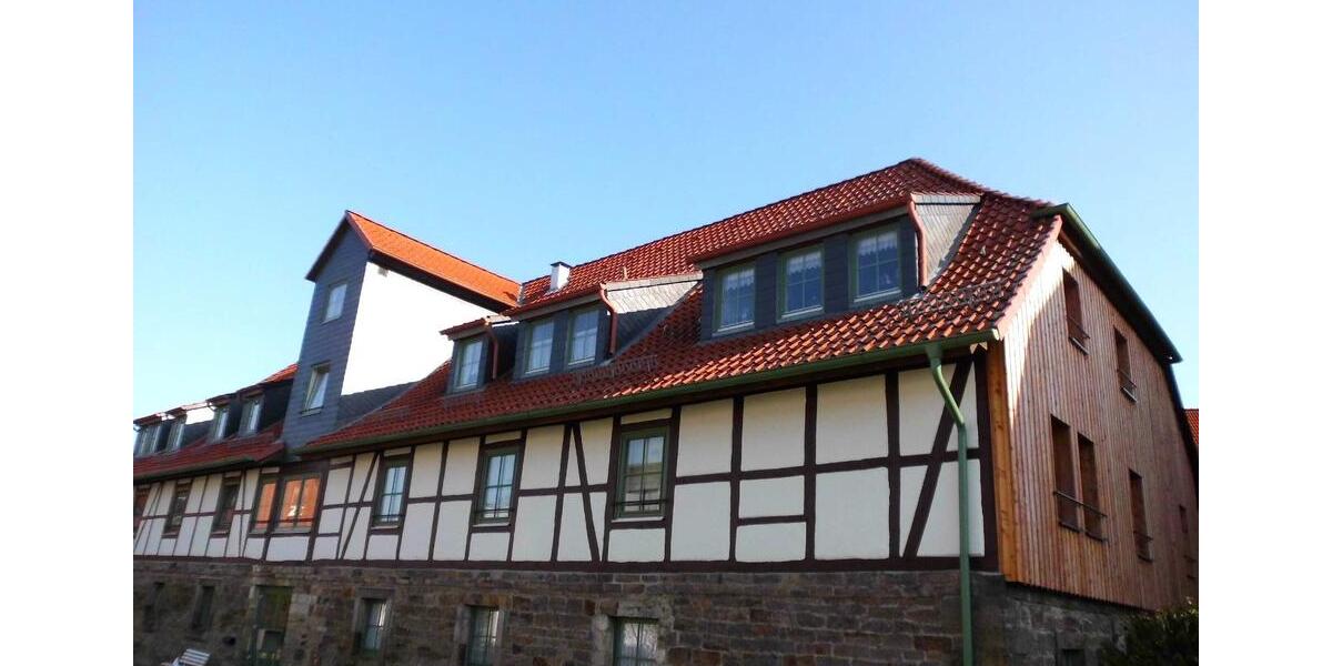 Dachgeschoßwohnung Bückeburg - 2 Zimmer, 49 m&sup2;, 490&euro; | Angebot:26457997