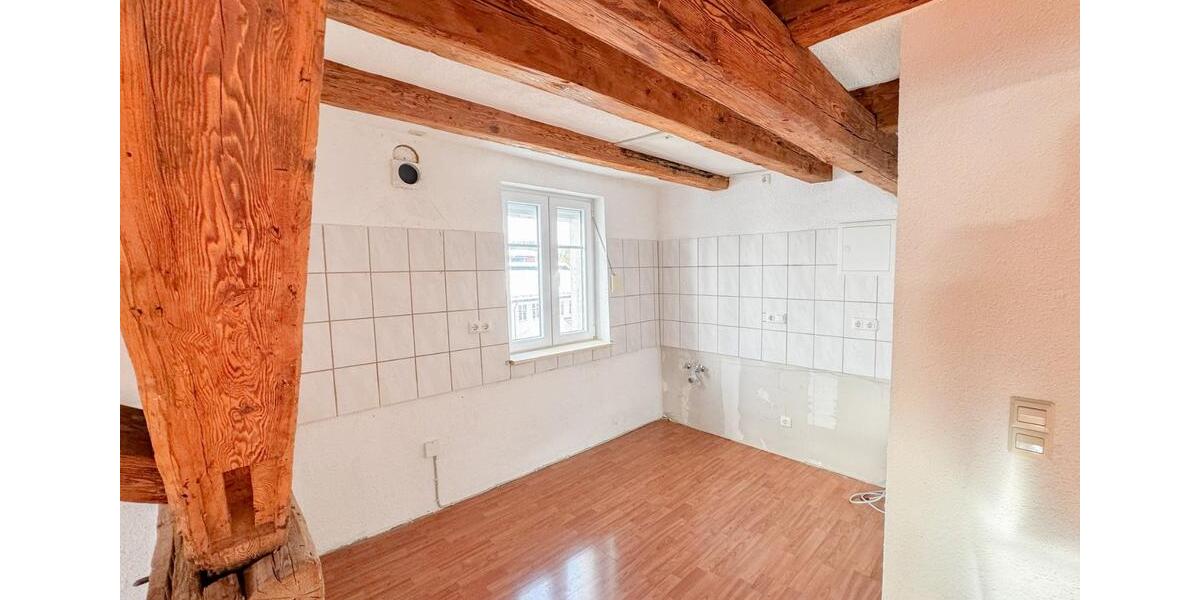 Dachgeschoßwohnung Oberreute - 3 Zimmer, 90 m&sup2;, 900&euro; | Angebot:24522988