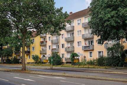 Wohnung zum Mieten in Wolfsburg 377,78 € 54.75 m² 3 zimmer