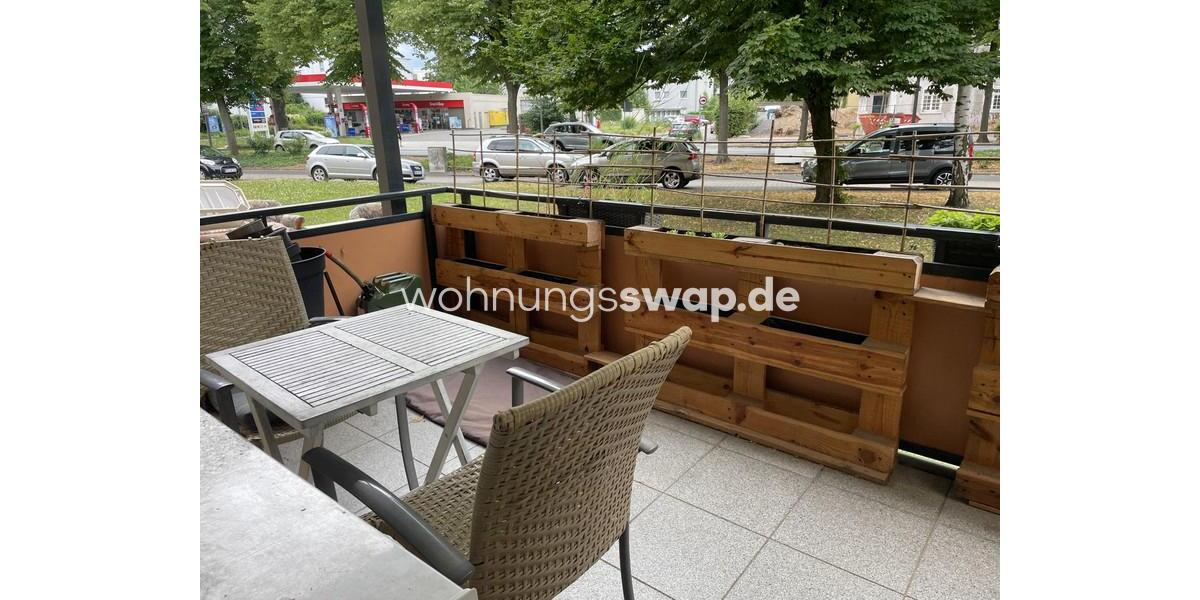 Etagenwohnung Bonn Auerberg - 3 Zimmer, 64 m&sup2;, 700&euro; | Angebot:24538931