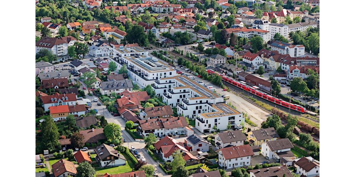 Etagenwohnung Wolfratshausen - 2 Zimmer, 64 m&sup2;, 1.254&euro; | Angebot:26337170
