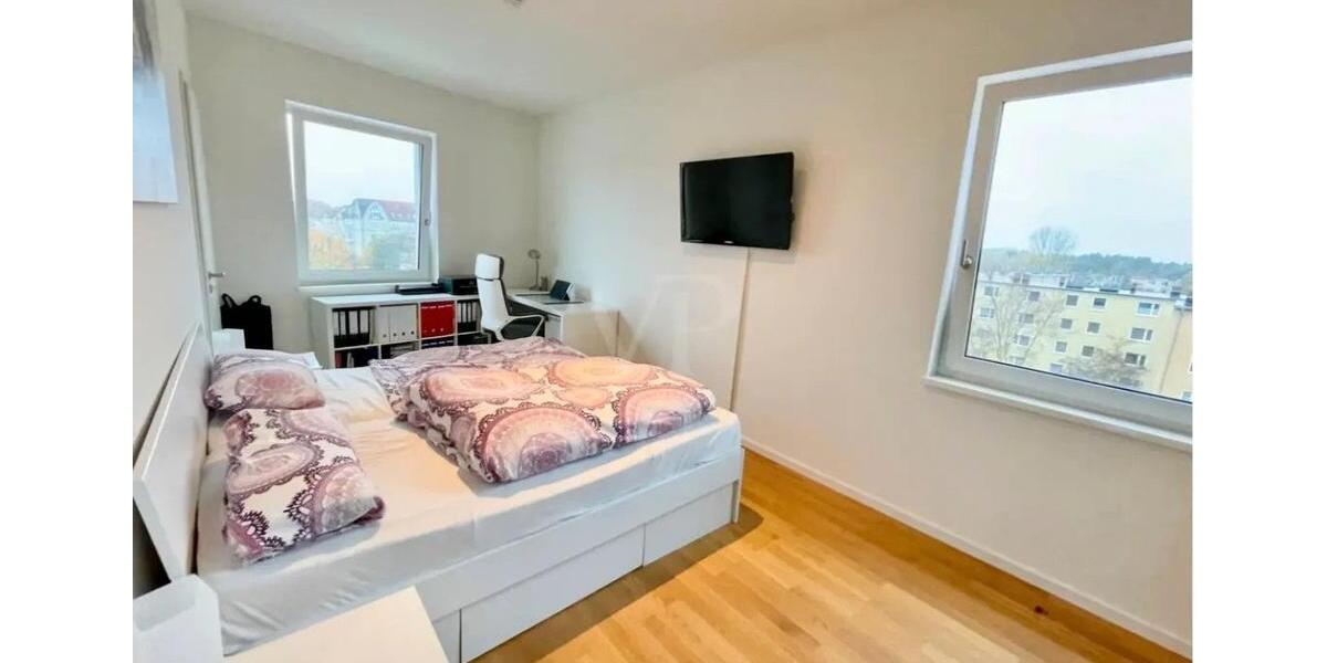 Dachgeschoßwohnung Blankenfelde-Mahlow Mahlow - 3 Zimmer, 91 m&sup2;, 1.450&euro; | Angebot:26512731