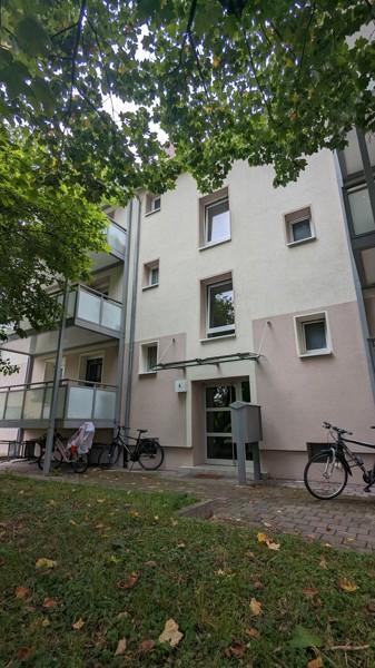Cityperle! Renovierte 2-Zimmer-Wohnung in zentrumsnaher Lage