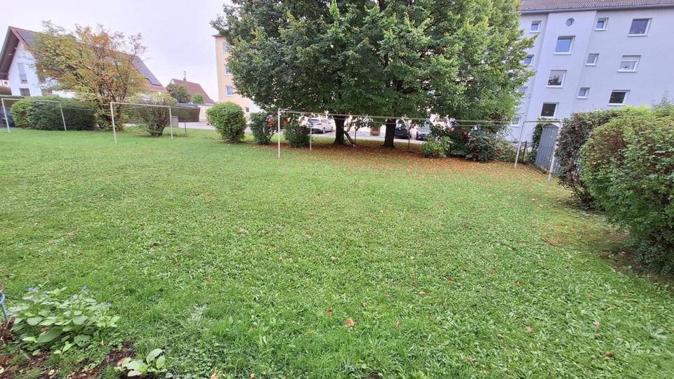 Gepflegte 3-Zi Wohnung in zentraler und ruhiger Lage zimmer