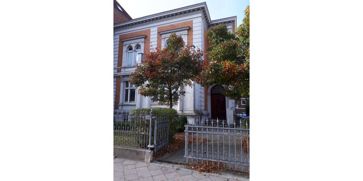 Etagenwohnung Lübeck Sankt Lorenz Süd - 1 Zimmer, 31 m&sup2;, 443&euro; | Angebot:27275406