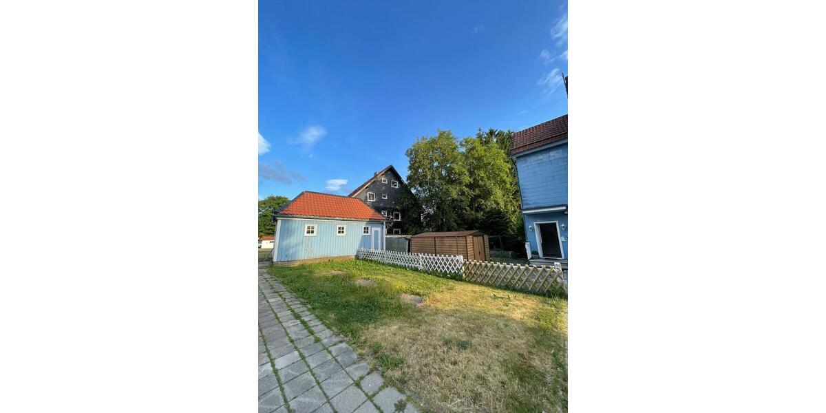 Erdgeschoßwohnung Clausthal-Zellerfeld Zellerfeld - 4 Zimmer, 134 m&sup2;, 690&euro; | Angebot:26442144