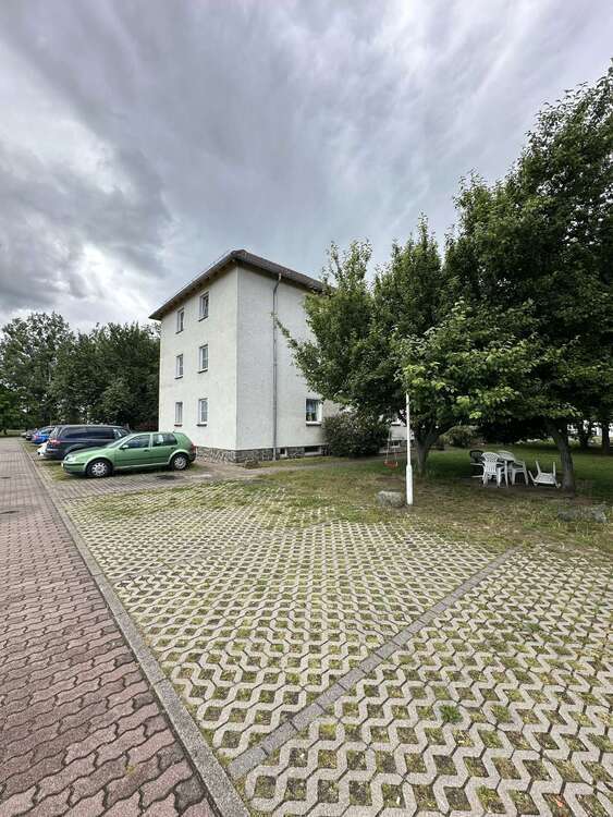 Wohntraum für Zwei: Moderne 2-Zimmer-Wohnung in Torgau 2 zimmer