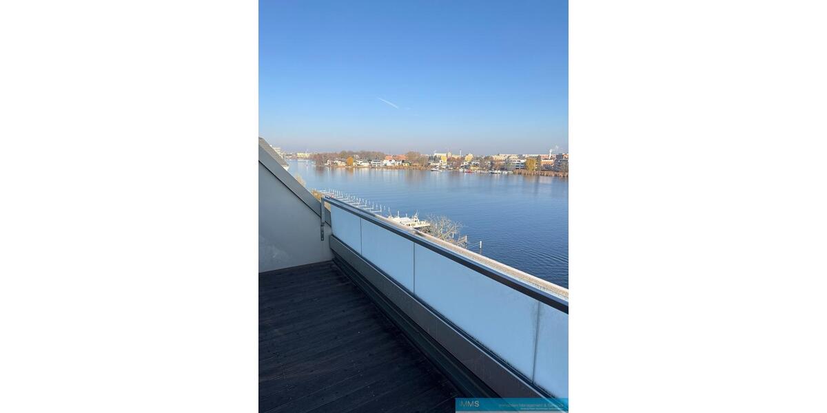 Dachgeschoßwohnung Berlin Treptow-Köpenick - 4 Zimmer, 123 m&sup2;, 2.300&euro; | Angebot:25418974
