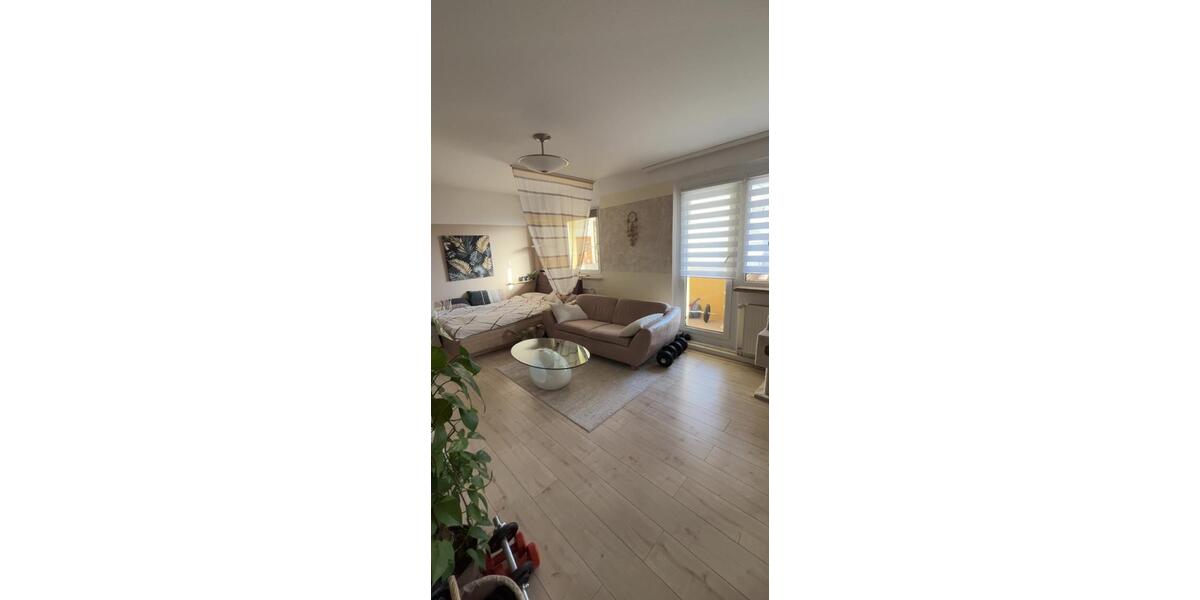 Etagenwohnung Waren (Müritz) - 1 Zimmer, 37 m&sup2;, 379&euro; | Angebot:25252672