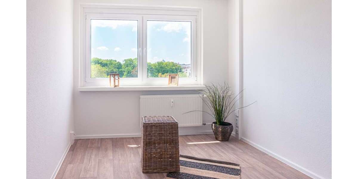 Etagenwohnung Chemnitz Sonnenberg - 4 Zimmer, 80 m&sup2;, 438&euro; | Angebot:27283054