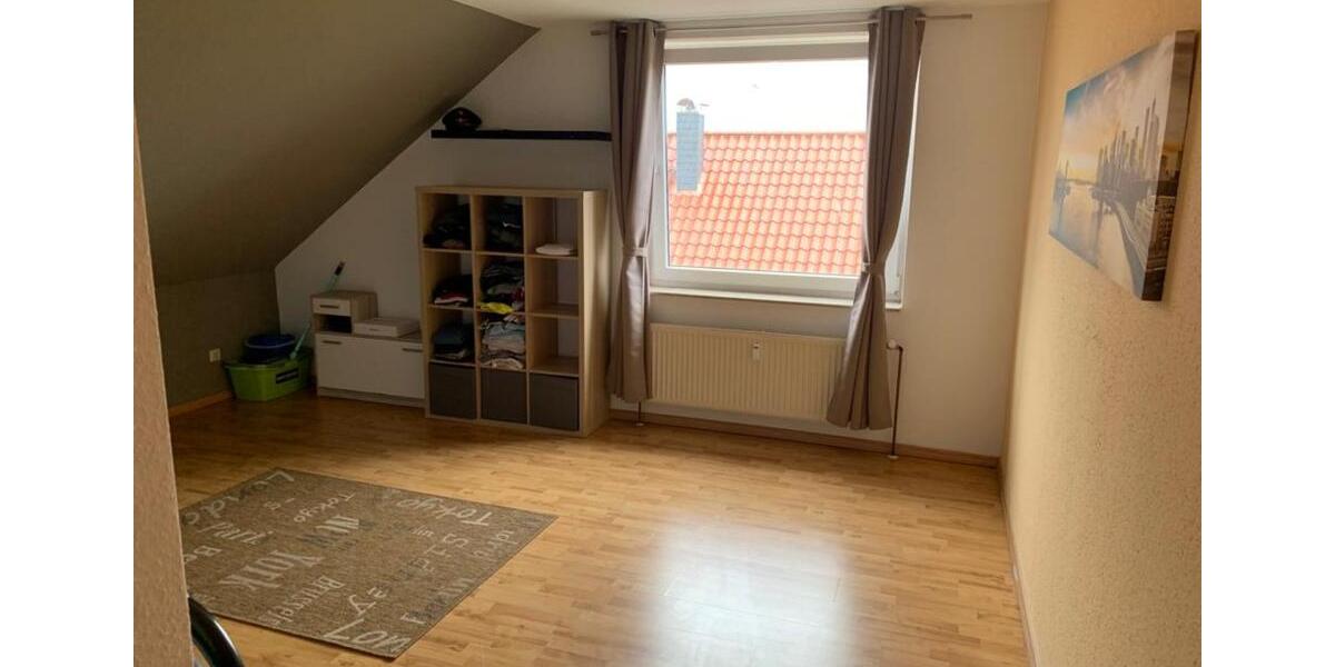 4 Zimmer Wohnung in Beckedorf mit Loggia u. Stellplatz 4 zimmer