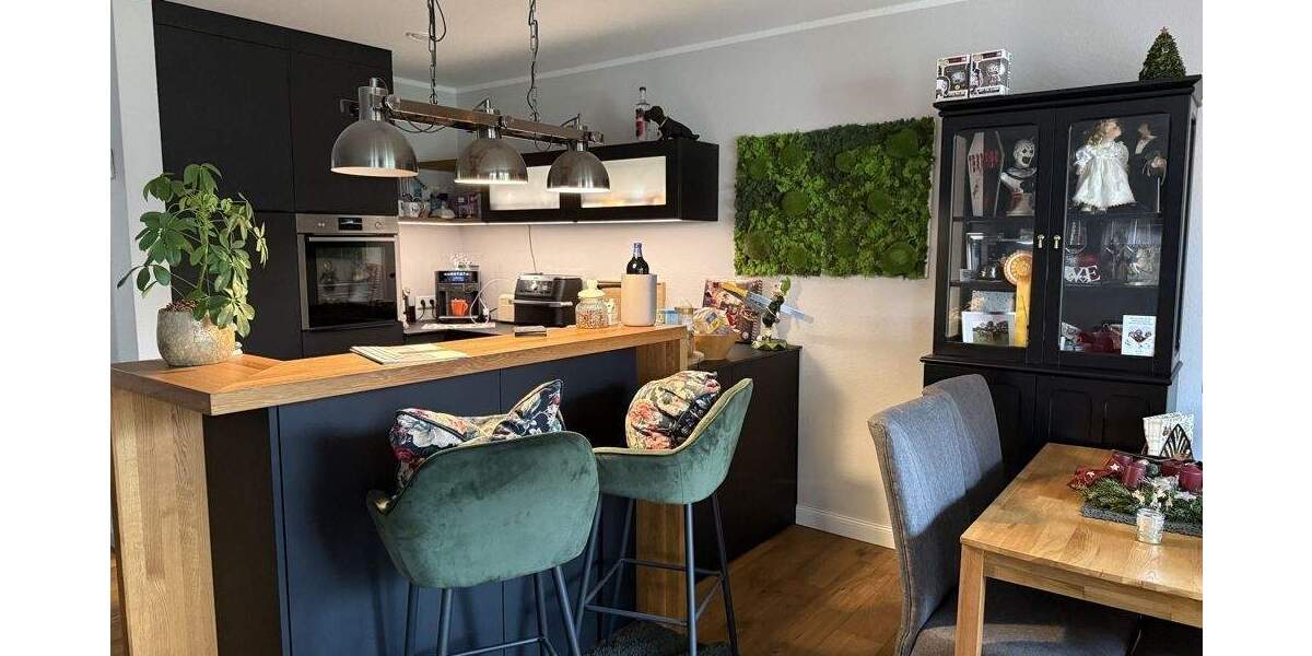 Etagenwohnung Wardenburg Wardenburg I - 2 Zimmer, 83 m&sup2;, 1.150&euro; | Angebot:25683419