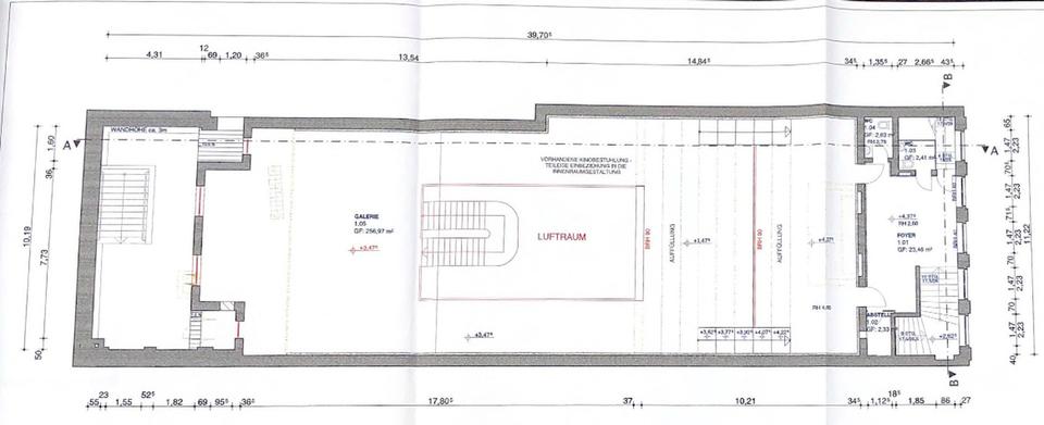 Gewerbeobjekt Wismar Altstadt - 15&euro; | Angebot:24692784