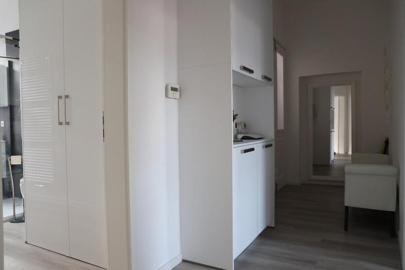 Vollmöblierte WohnfühlWohnung in zentraler Lage von Erfurt