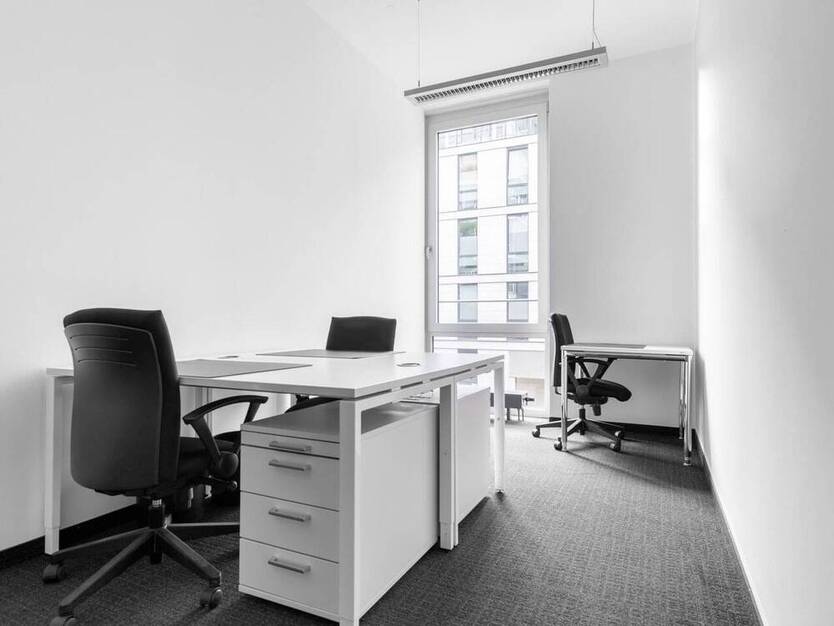 Schönes Büro in idealer Infrastruktur - All-in-Miete