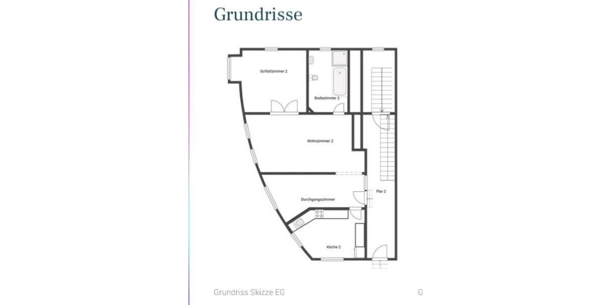 3 Zimmer Wohnung in Trechtingshausen 3 zimmer