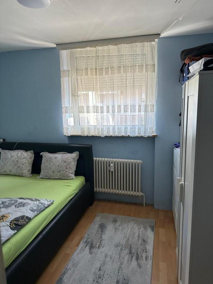 4-Zimmer-Wohnung in Nürnberg (74 m²) – möbliert & WG-geeignet
