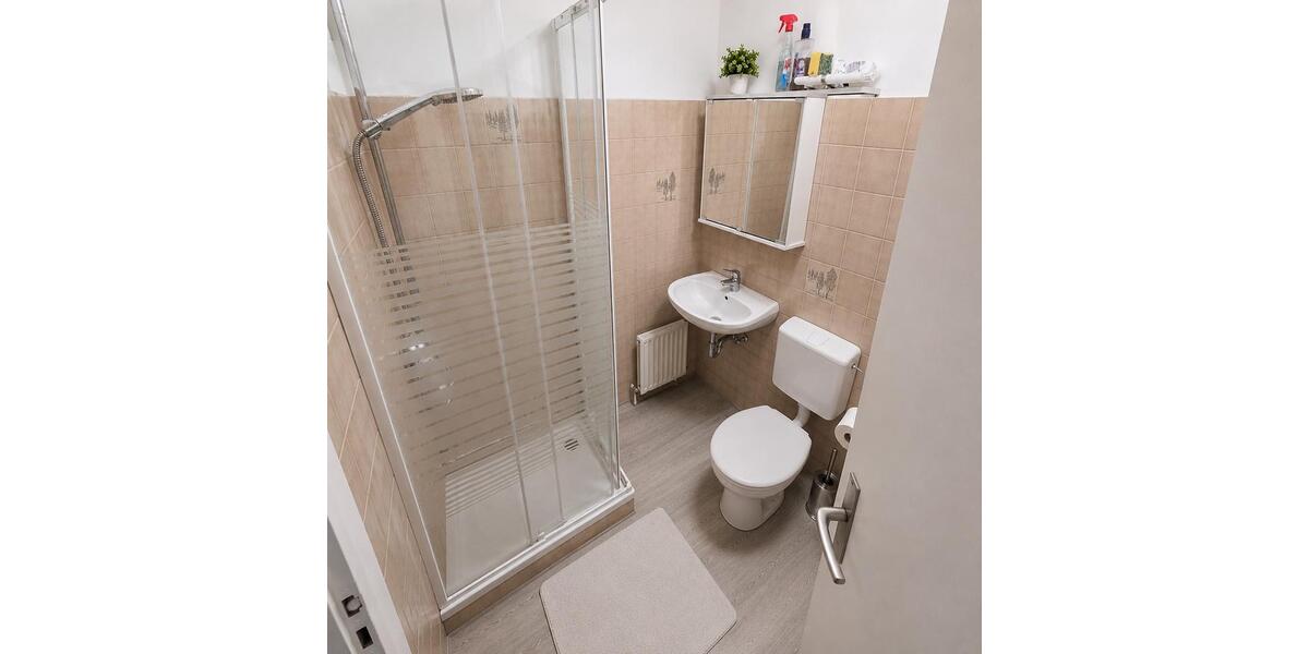 Etagenwohnung Dortmund Innenstadt Nord - 2 Zimmer, 55 m&sup2;, 495&euro; | Angebot:26647328
