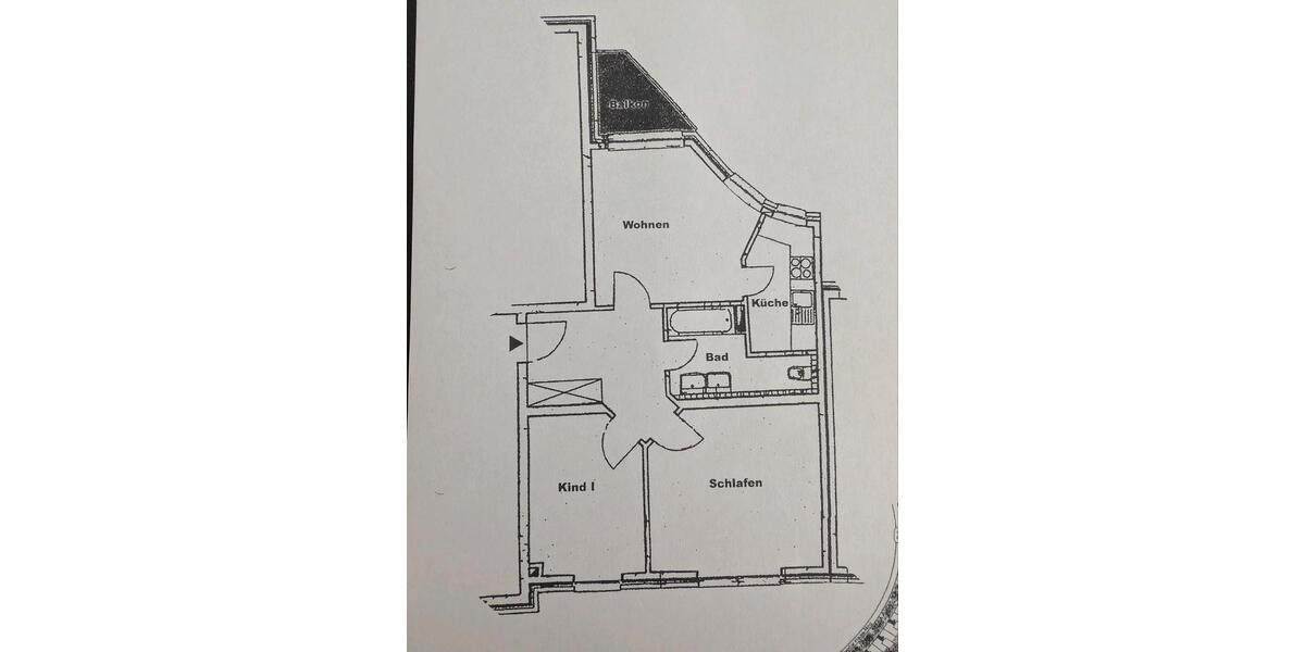 Etagenwohnung Siegburg - 3 Zimmer, 68 m&sup2;, 1.040&euro; | Angebot:26492814