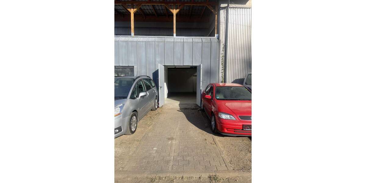 Halle in Hanau 4.000 € zimmer