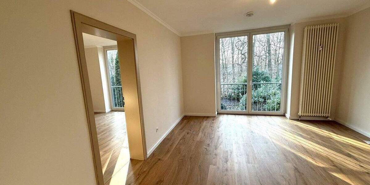 Etagenwohnung Jesteburg - 2 Zimmer, 53 m&sup2;, 695&euro; | Angebot:25679963