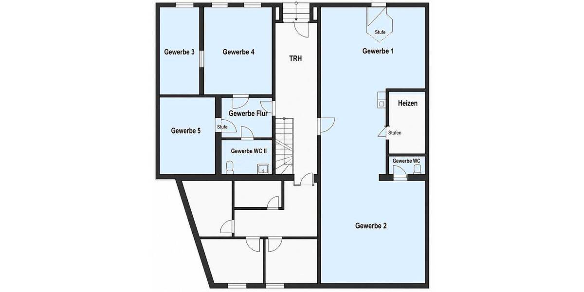Gewerbeobjekt Arnstadt - 550&euro; | Angebot:26657226
