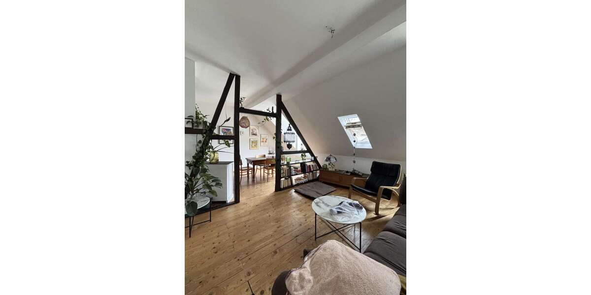 Etagenwohnung Wuppertal Elberfeld - 3 Zimmer, 80 m&sup2;, 700&euro; | Angebot:27014252
