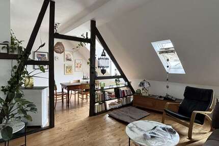 Wohnung Wuppertal Elberfeld - 3 Zimmer, 80 m&sup2;, 700&euro; | Angebot:27014252