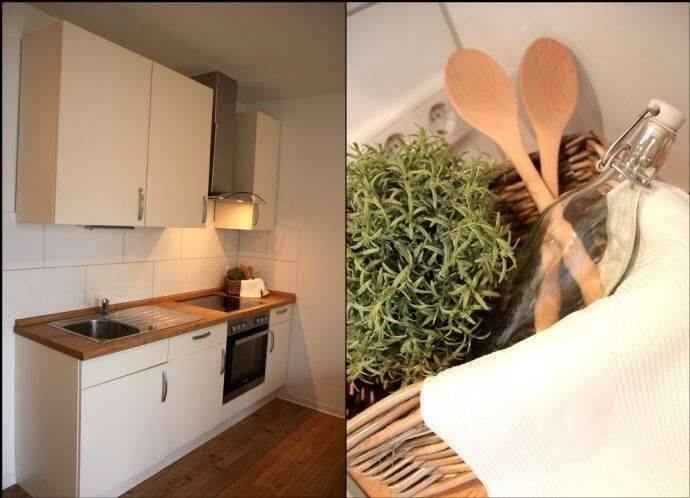 Etagenwohnung Oldenburg Osternburg - 1 Zimmer, 34 m&sup2;, 500&euro; | Angebot:26841431