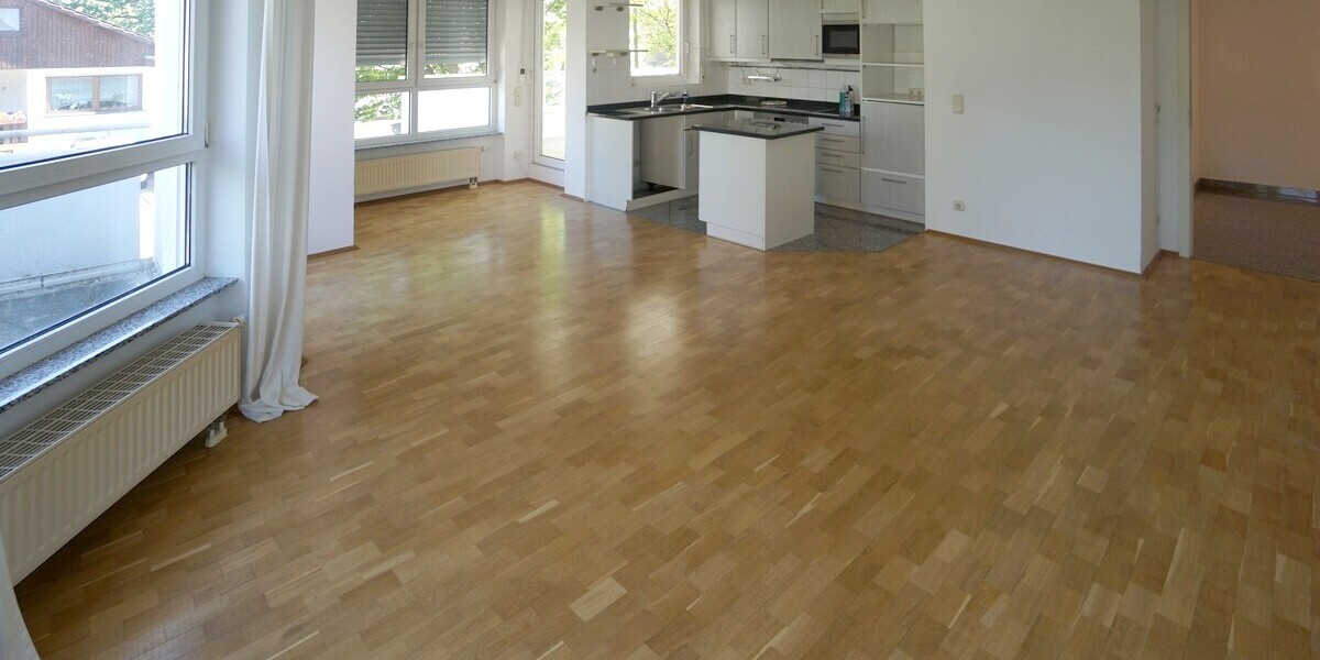 Bad Soden 1: Luftige und helle 3-Zimmerwohnung im Vogelviertel - Etagenwohnung Bad Soden | Angebot:26178669