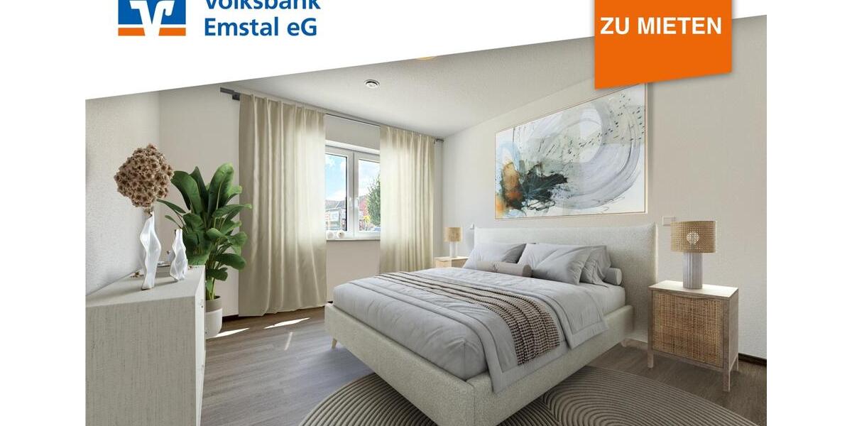 Erdgeschoßwohnung Lathen - 2 Zimmer, 64 m&sup2;, 705&euro; | Angebot:25567931