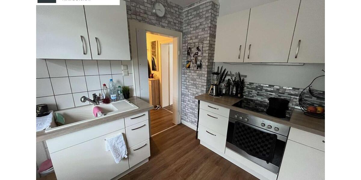 Etagenwohnung Osterode am Harz - 2 Zimmer, 55 m&sup2;, 450&euro; | Angebot:25419998