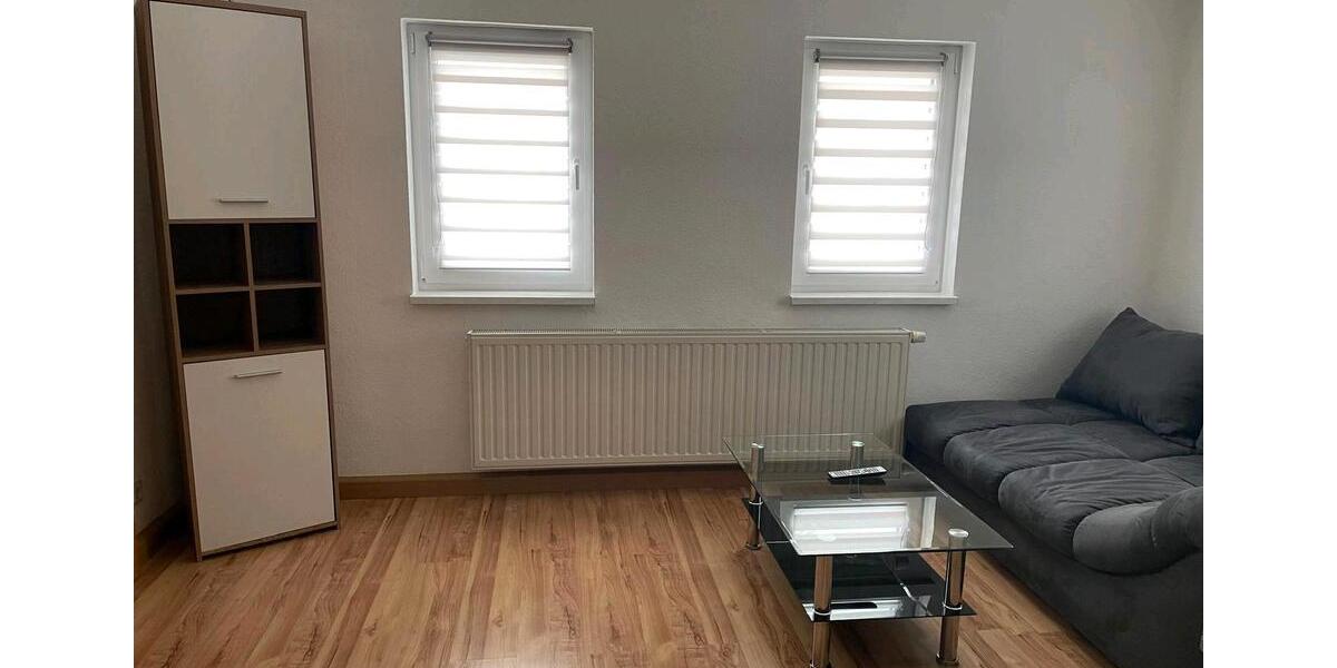 Wohnen auf Zeit Steinbach-Hallenberg Hallenberg - 2 Zimmer, 33 m&sup2;, 600&euro; | Angebot:24886140