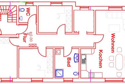 Wohnung Freystadt - 4 Zimmer, 116 m&sup2;, 1.270&euro; | Angebot:26045125