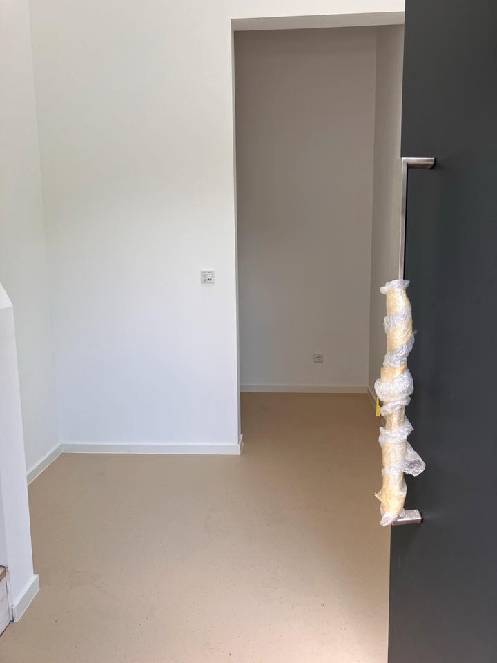 Helle neu renovierte 3-Zimmer-Wohnung