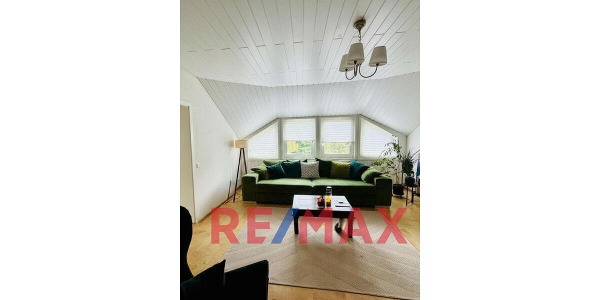 Dachgeschoßwohnung Embsen - 3 Zimmer, 90 m&sup2;, 980&euro; | Angebot:26675205