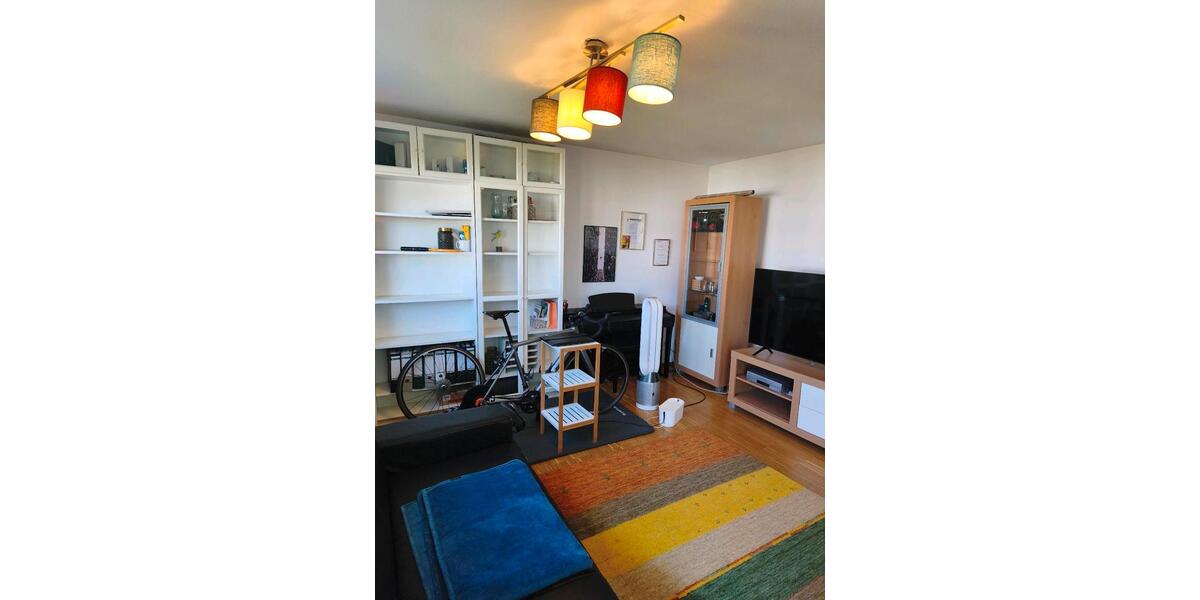 Etagenwohnung Regensburg Ganghofersiedlung - 2 Zimmer, 56 m&sup2;, 930&euro; | Angebot:26617989