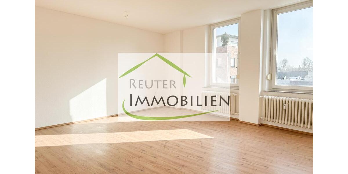 Etagenwohnung Bochum Bochum-Nord - 2 Zimmer, 74 m&sup2;, 592&euro; | Angebot:25648673