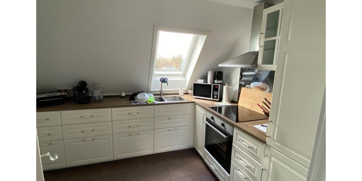 Dachgeschoßwohnung Burg (Dithmarschen) - 3 Zimmer, 102 m&sup2;, 816&euro; | Angebot:25591515