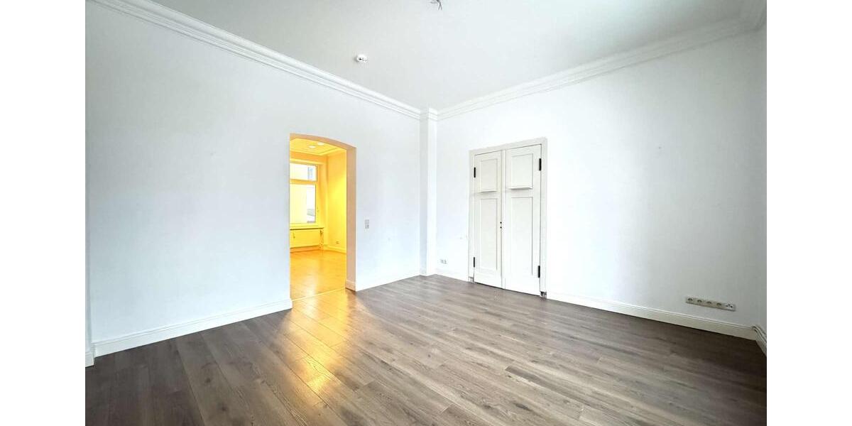 Hochparterre Schwerin - 4 Zimmer, 100 m&sup2;, 850&euro; | Angebot:24827383