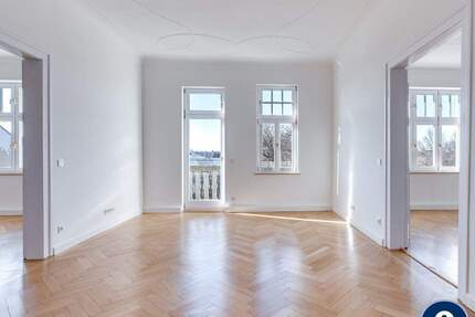 Wohnung München Bogenhausen - 3 Zimmer, 126 m&sup2;, 3.500&euro; | Angebot:25671258