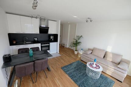 Möbliertes Apartment mit Top-Ausstattung - Neubau 1.750 €