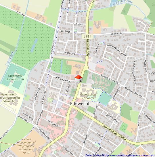 Gewerbeobjekt Edewecht - 895&euro; | Angebot:17348916